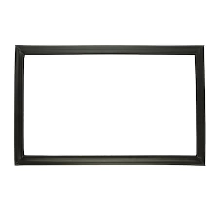 Electrolux Home Products 242193209 Frigidaire Refrigerator Black Freezer Door Gasket 242193209